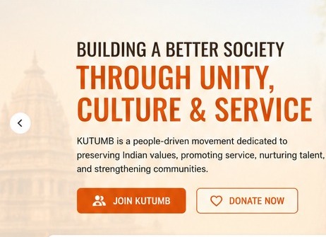KUTUMB community